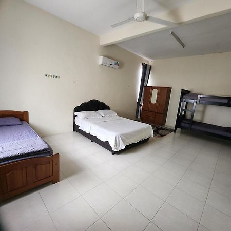 Ct Homestay Changlun Exterior foto