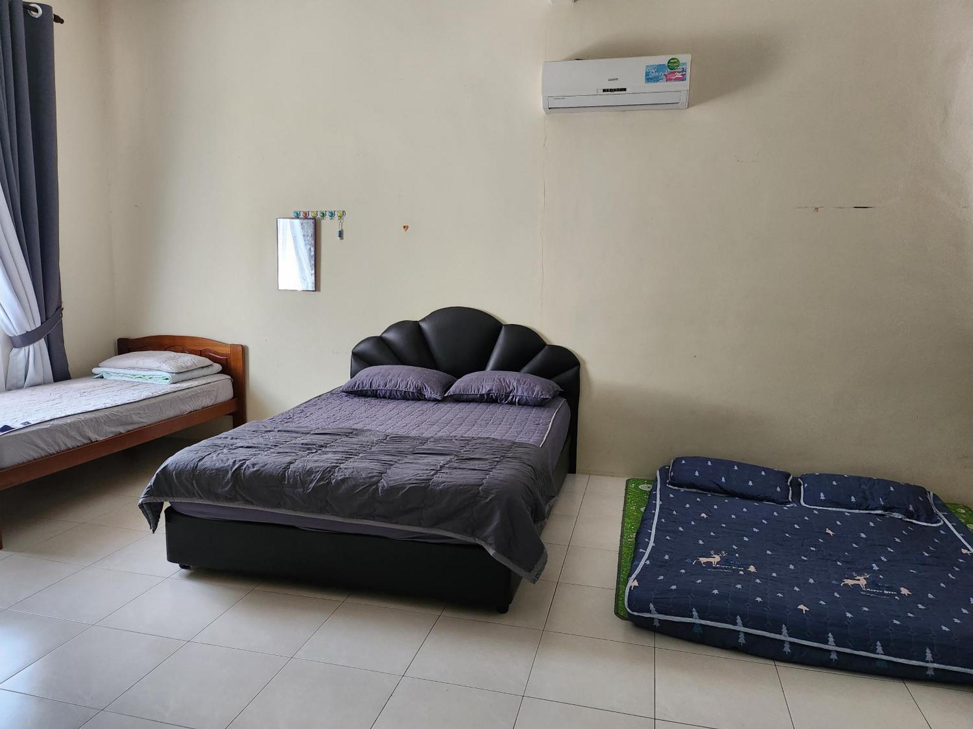 Ct Homestay Changlun Exterior foto