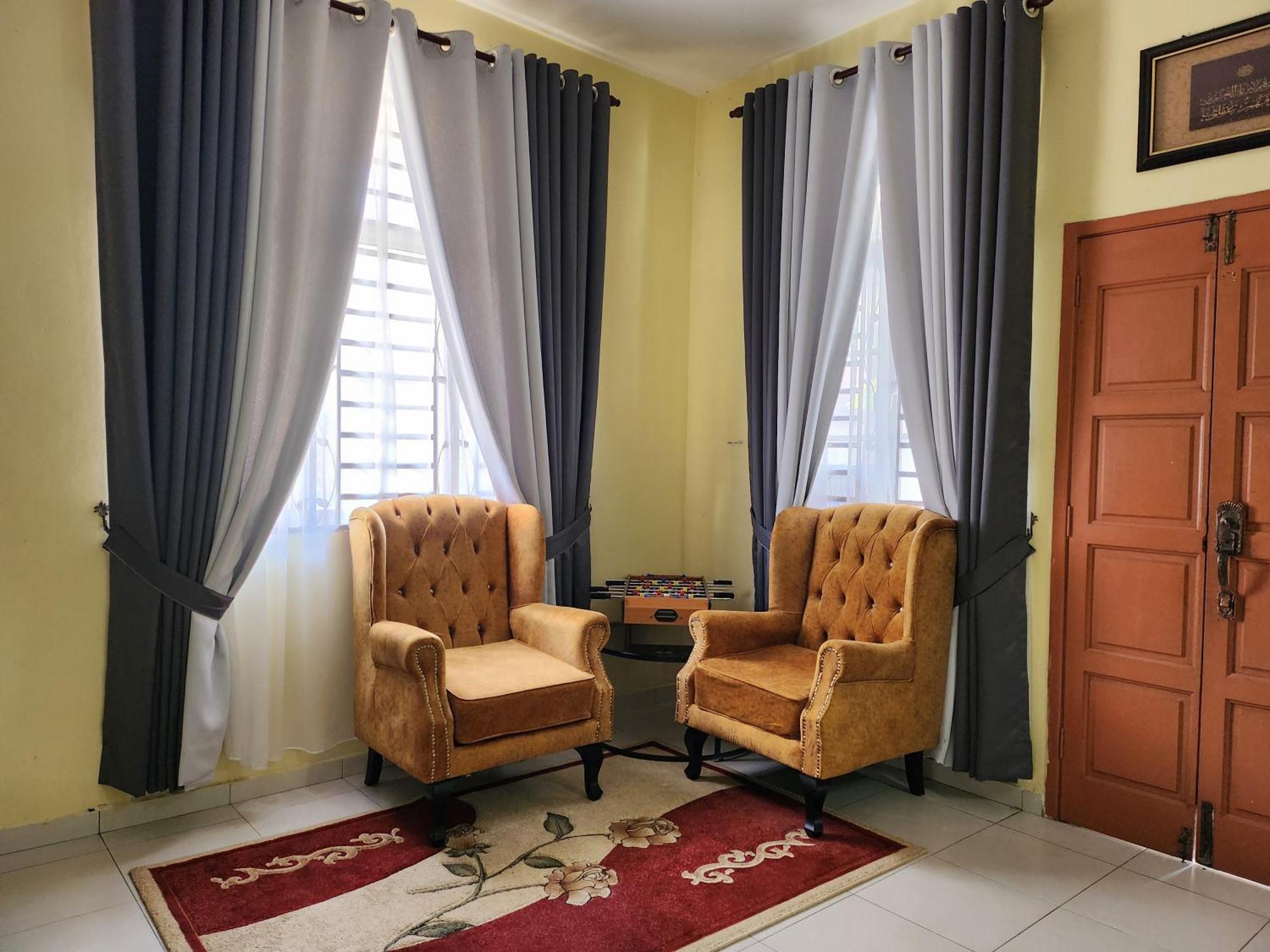 Ct Homestay Changlun Exterior foto