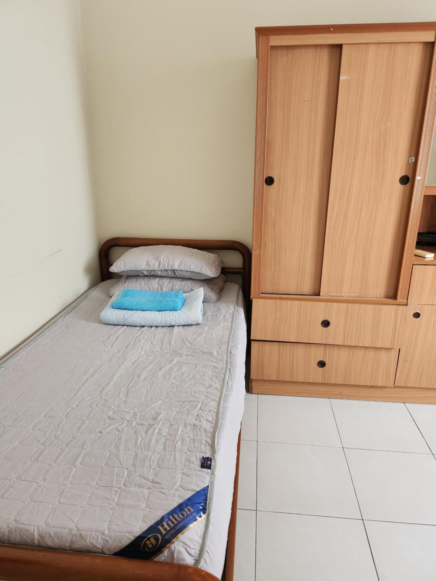 Ct Homestay Changlun Exterior foto