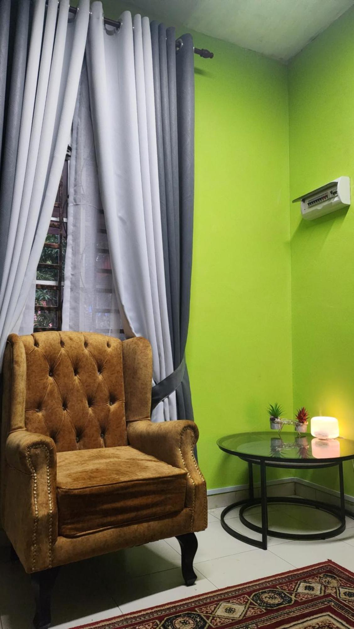 Ct Homestay Changlun Exterior foto