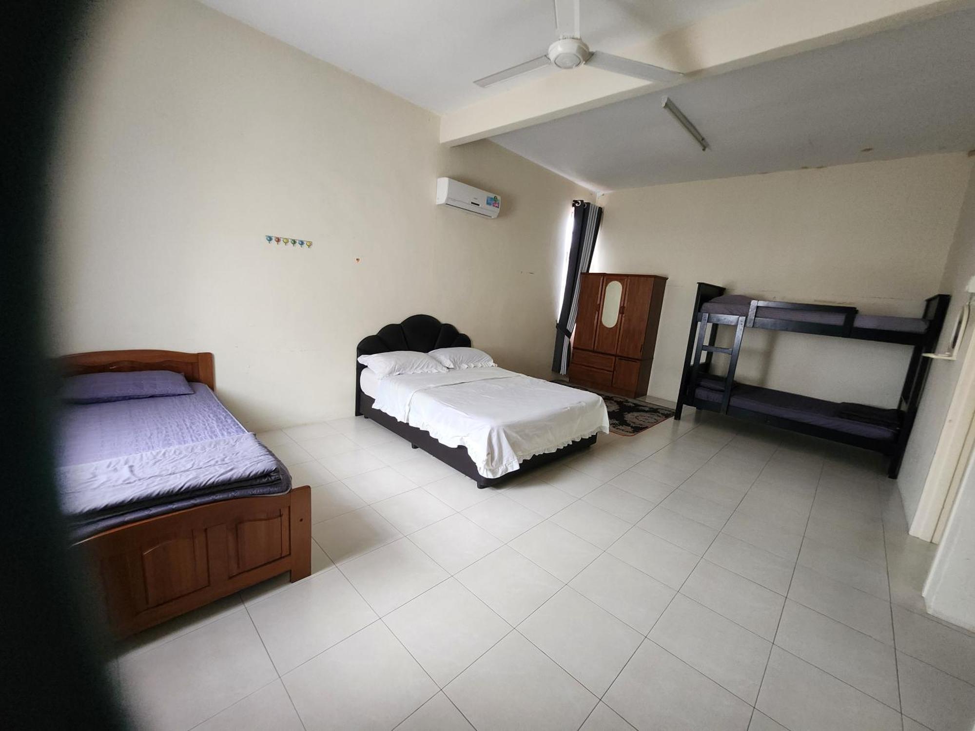 Ct Homestay Changlun Exterior foto