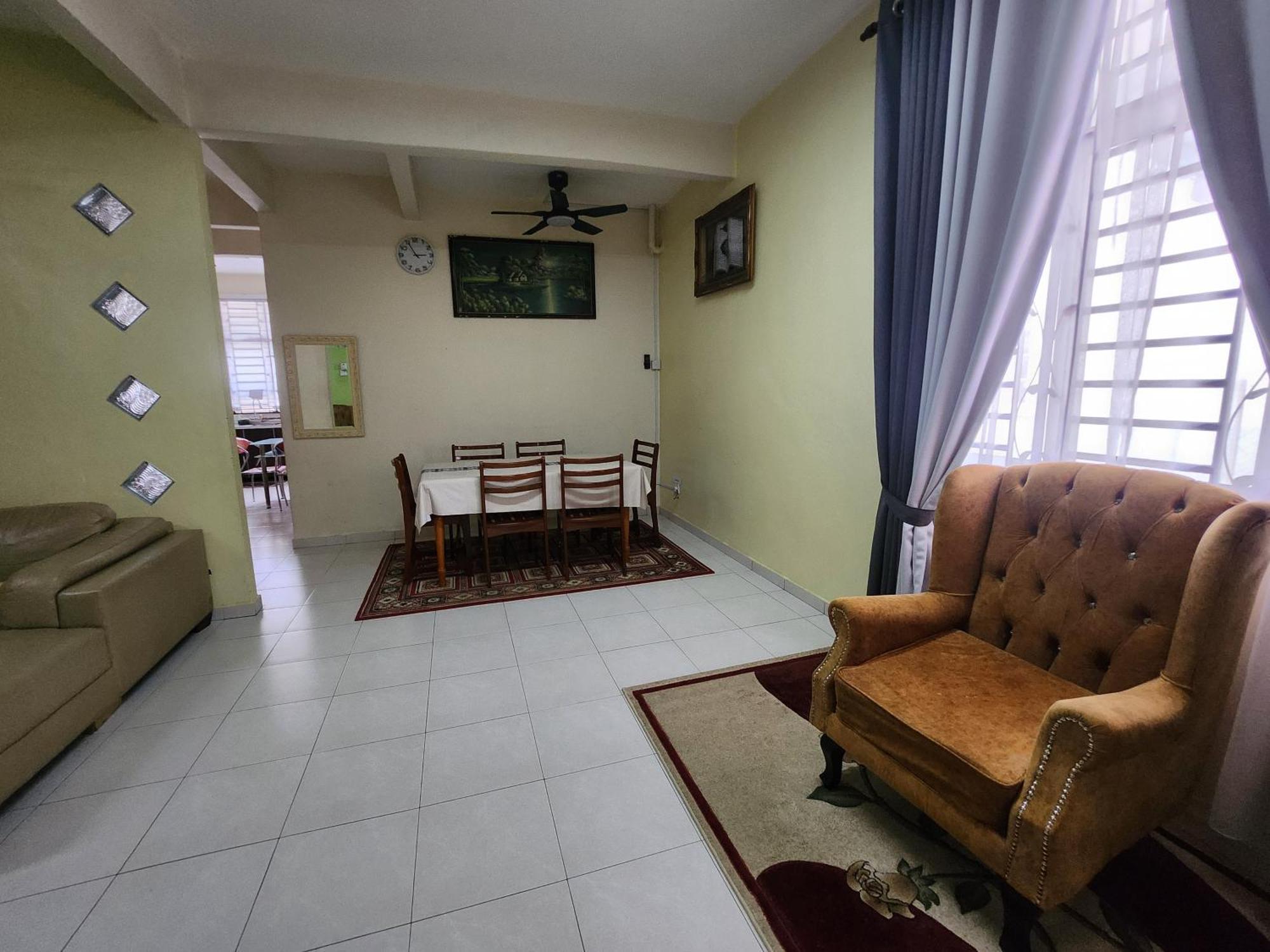 Ct Homestay Changlun Exterior foto